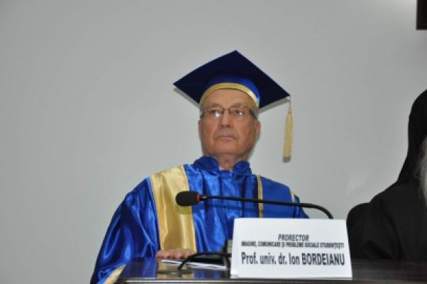 Prorectorul Bordeianu, ales ordonator de credite la Universitatea Ovidius